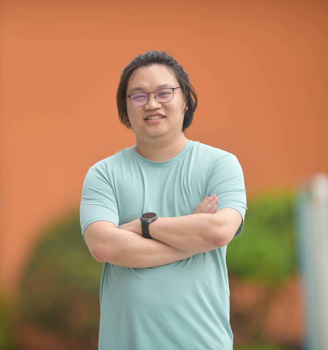 member portrait