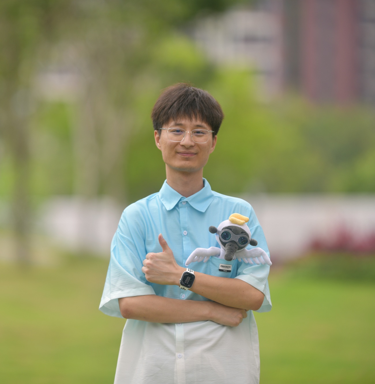 member portrait