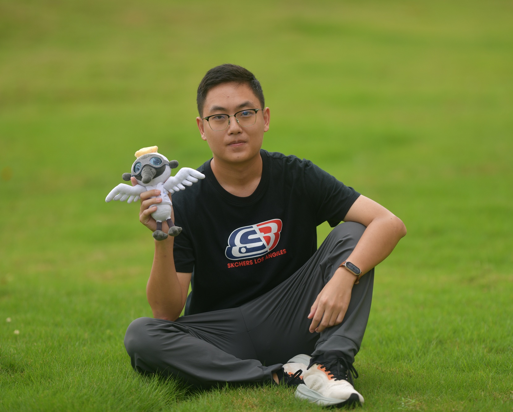 member portrait